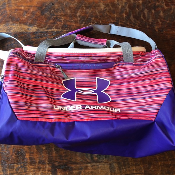 Under Armour Handbags - Under Armour gym bag